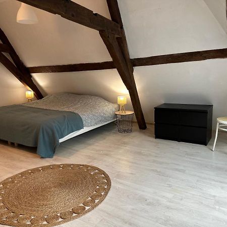 Appartement Duplex Proche De La Gare Et Du Centre Ville Sint-Omaars Buitenkant foto