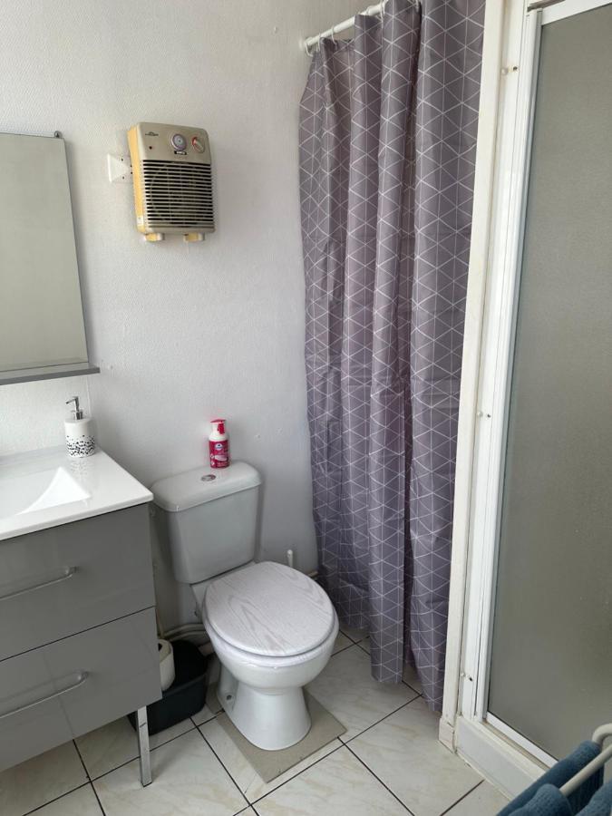 Appartement Duplex Proche De La Gare Et Du Centre Ville Sint-Omaars Buitenkant foto