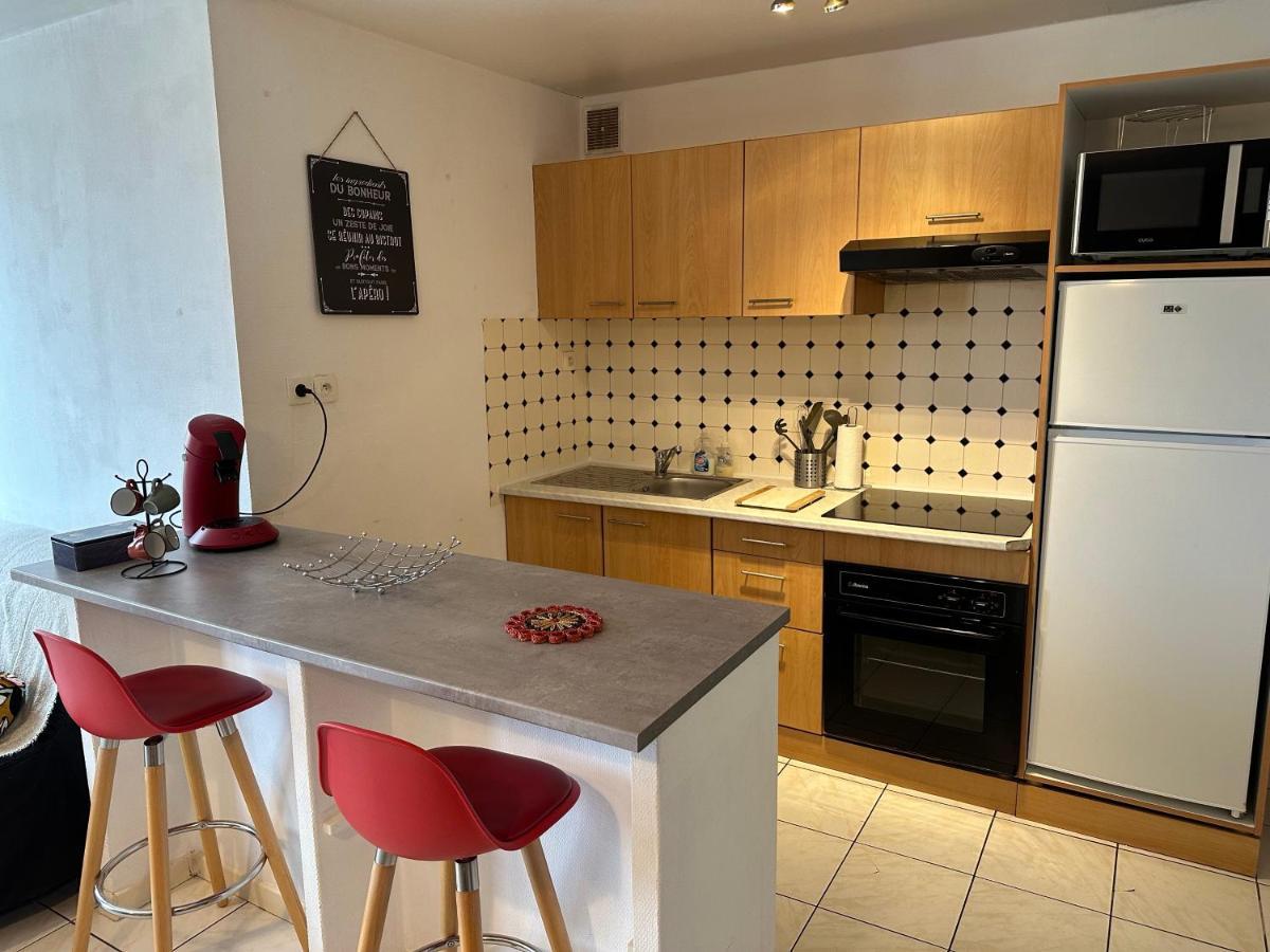 Appartement Duplex Proche De La Gare Et Du Centre Ville Sint-Omaars Buitenkant foto