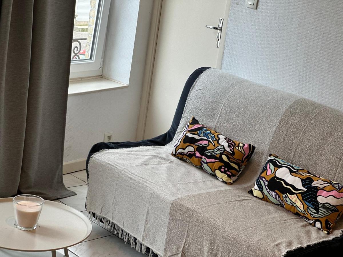 Appartement Duplex Proche De La Gare Et Du Centre Ville Sint-Omaars Buitenkant foto