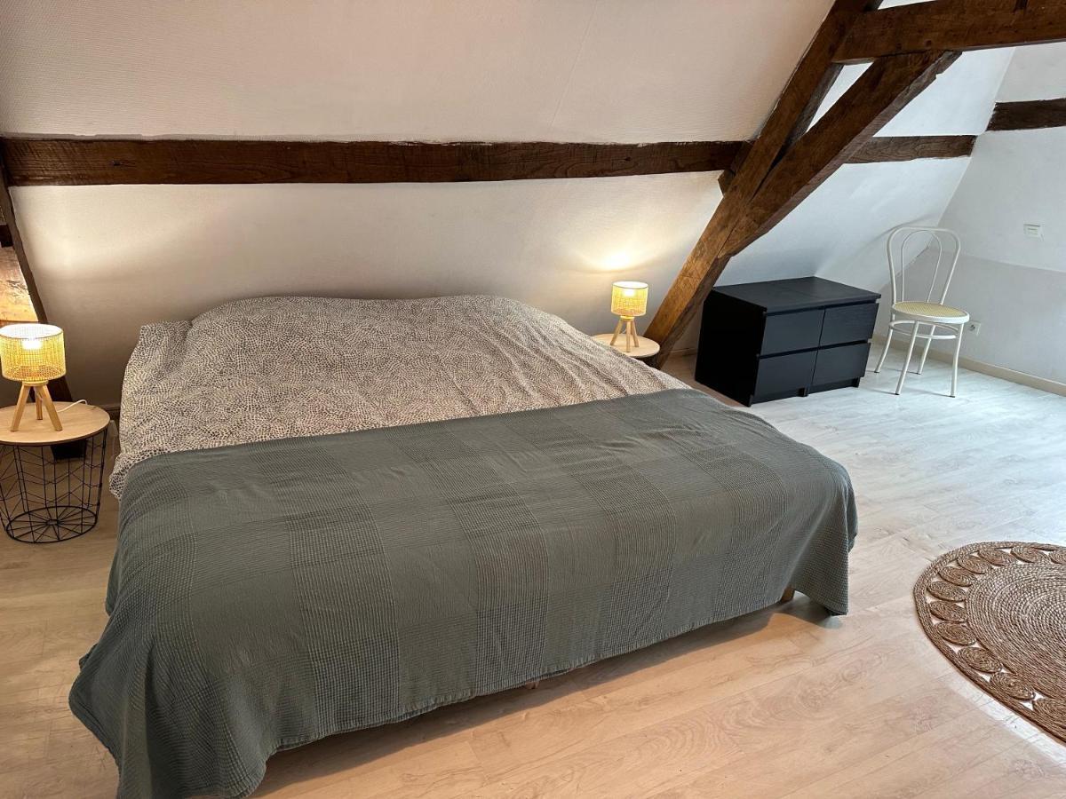Appartement Duplex Proche De La Gare Et Du Centre Ville Sint-Omaars Buitenkant foto